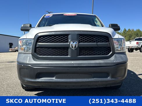Used 2018 RAM 1500 Tradesman w/ Popular Equipment Group image 8