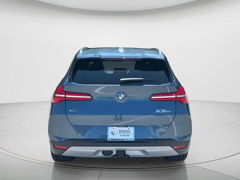 New 2026 BMW X3 xDrive30i AWD/4WD image 6