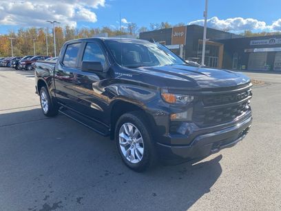 Used 2023 Chevrolet Silverado 1500 Custom