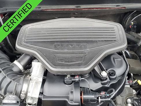 Used 2023 Cadillac XT5 Sportv w/ Technology Package image 32