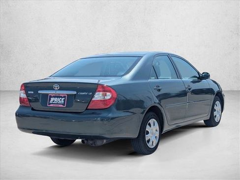 Used 2003 Toyota Camry LE FWD image 5