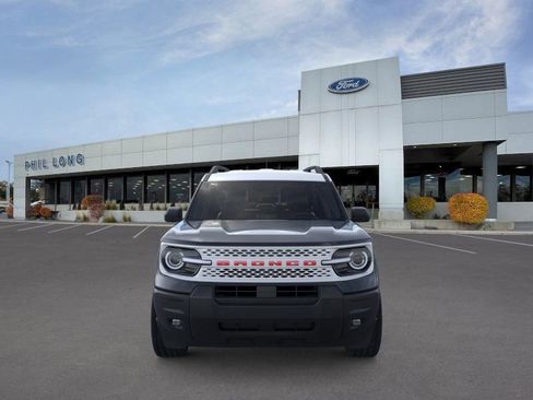 New 2025 Ford Bronco Sport Heritage w/ Convenience Package image 6