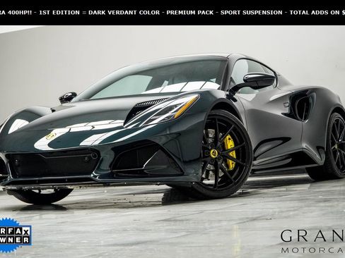 Used 2024 Lotus Emira First Edition image 1