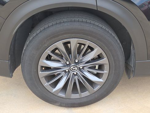 Used 2025 MAZDA CX-70 3.3 Turbo w/ Preferred Package image 7