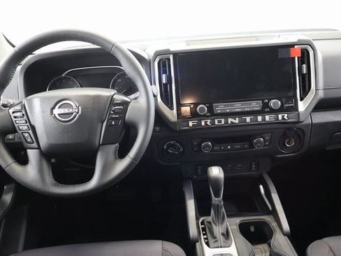 New 2026 Nissan Frontier SV w/ SV Convenience Package AWD/4WD image 13