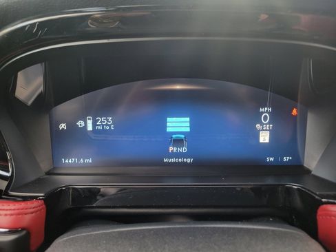 Certified 2024 Lincoln Corsair Reserve w/ Equipment Group 201A image 31