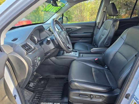 Certified 2023 Honda Ridgeline RTL image 11