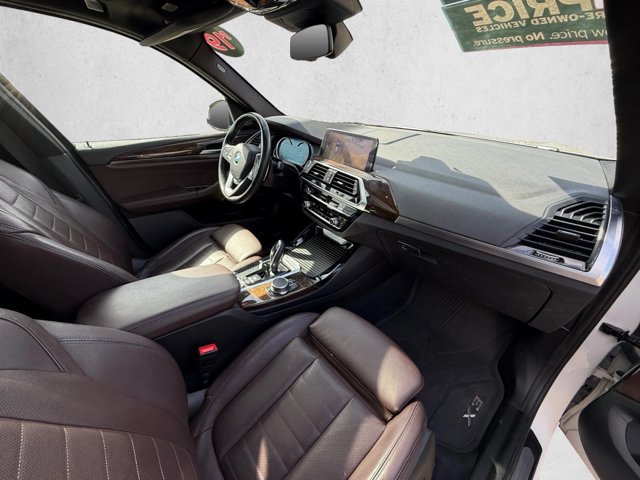 Used 2019 BMW X3 sDrive30i w/ Executive Package RWD image 24