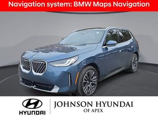 Used 2025 BMW X3 xDrive30i w/ Premium Package video 1