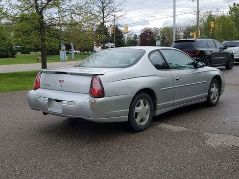 Used 2003 Chevrolet Monte Carlo SS FWD image 4