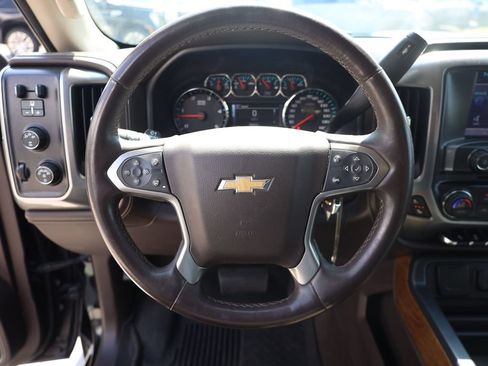 Used 2015 Chevrolet Silverado 3500 LTZ AWD/4WD image 13
