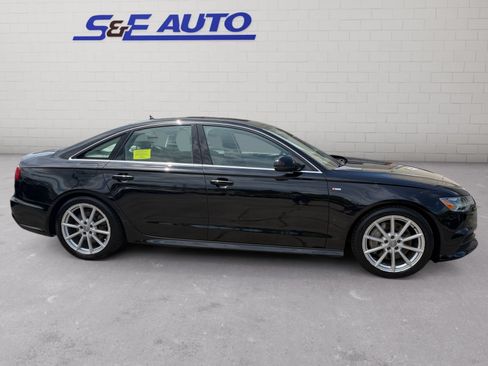 Used 2018 Audi A6 2.0T Premium Plus w/ Premium Plus Package AWD/4WD image 5