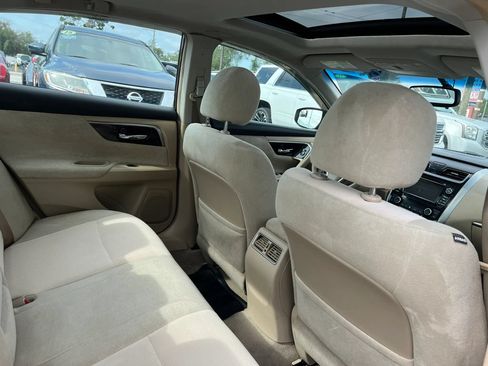 Used 2013 Nissan Altima 2.5 SV w/ 2.5SV Convenience Pkg FWD image 15