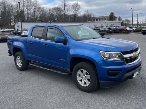 Used 2018 Chevrolet Colorado W/T w/ WT Convenience Package image 3
