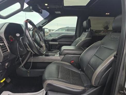 Used 2018 Ford F150 Raptor w/ Equipment Group 802A Luxury image 9