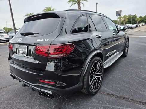 Certified 2022 Mercedes-Benz GLC 43 AMG 4MATIC image 7