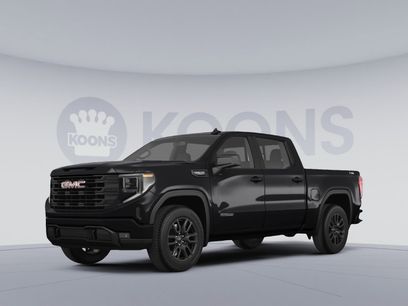 New 2026 GMC Sierra 1500 Elevation