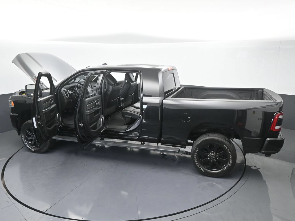 Used 2024 RAM 2500 Laramie w/ Night Edition AWD/4WD image 73