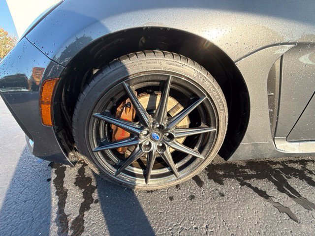 Used 2025 Subaru BRZ tS w/ Popular Package 2 RWD image 10