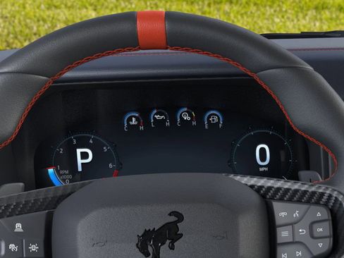 New 2025 Ford Bronco Raptor w/ Interior Carbon Fiber Pack image 13