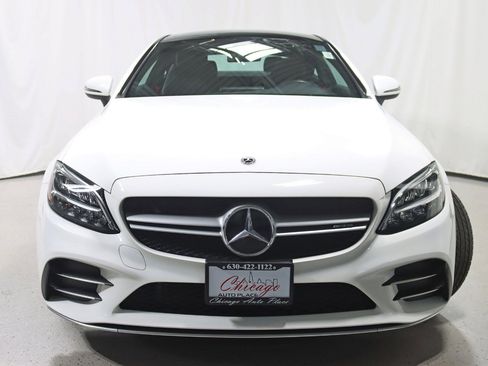 Used 2021 Mercedes-Benz C 43 AMG 4MATIC Coupe image 7