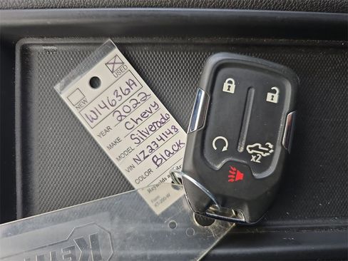 Used 2022 Chevrolet Silverado 1500 RST image 37