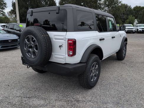 New 2026 Ford Bronco Big Bend AWD/4WD image 3