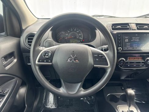 Used 2021 Mitsubishi Mirage ES FWD image 16