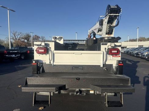 New 2025 RAM 5500 Tradesman image 7