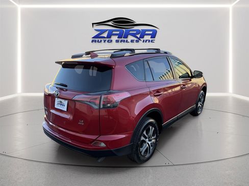 Used 2017 Toyota RAV4 LE w/ Carpet Mat Package image 6