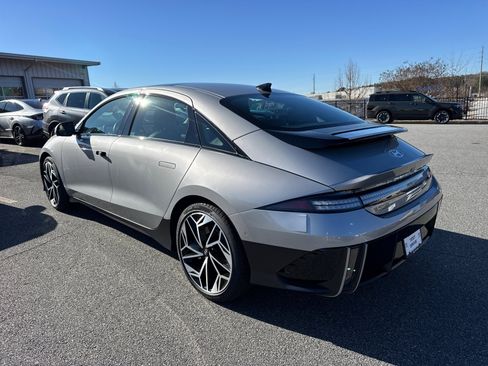 Certified 2023 Hyundai Ioniq 6 Limited image 7