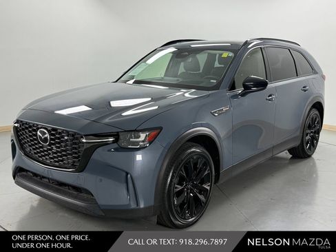 Used 2026 MAZDA CX-90 3.3 Turbo w/ Premium Sport Pkg AWD/4WD image 1