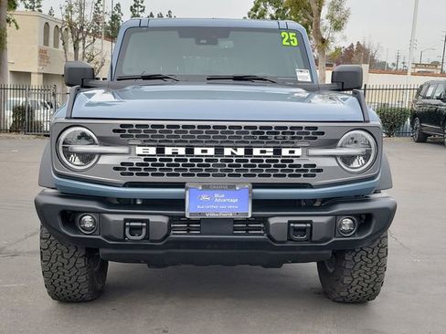 Certified 2025 Ford Bronco Badlands image 27