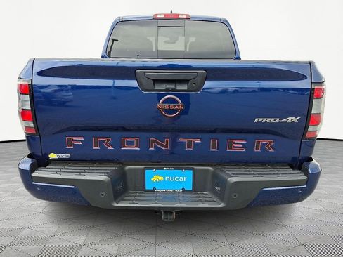 Used 2023 Nissan Frontier PRO-4X w/ Pro Convenience Package AWD/4WD image 6