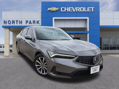 Used 2024 Acura Integra