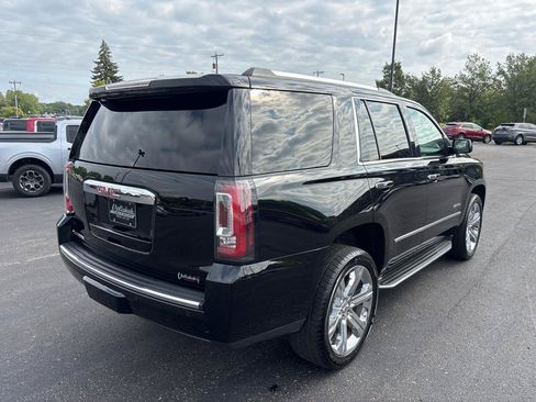 Used 2018 GMC Yukon Denali w/ Open Road Package AWD/4WD image 3