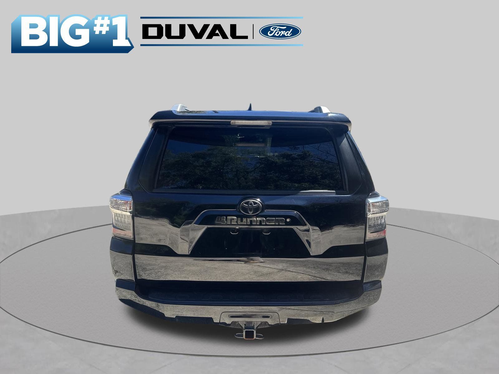 Used 2018 Toyota 4Runner SR5 RWD image 8