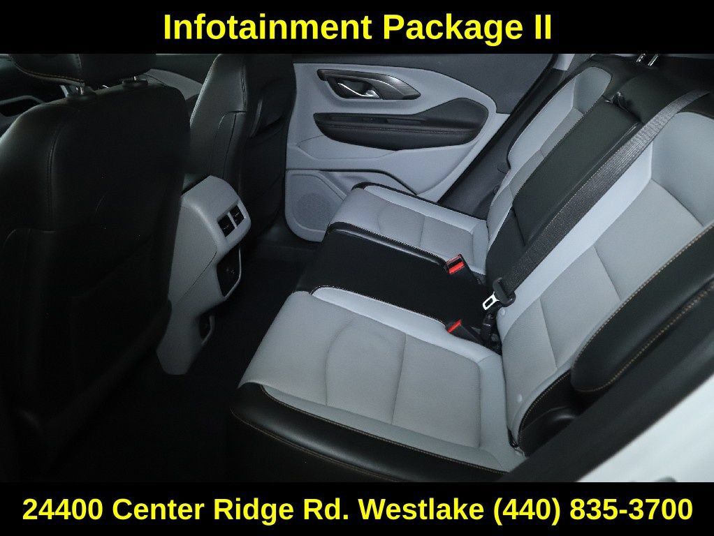 Used 2020 GMC Terrain SLT w/ Preferred Package AWD/4WD image 14