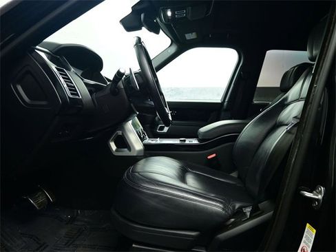 Used 2022 Land Rover Range Rover Long Wheelbase Autobiography image 15