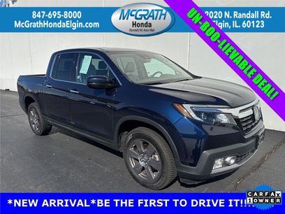 Certified 2020 Honda Ridgeline RTL-E