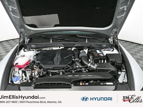 Certified 2024 Hyundai Sonata N Line image 35