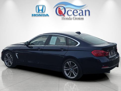 Used 2019 BMW 440i Gran Coupe xDrive w/ Executive Package image 5