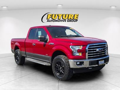 Certified 2017 Ford F150 XLT w/ Equipment Group 301A Mid