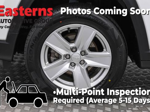 Used 2022 Jeep Compass Latitude w/ Convenience Group AWD/4WD image 32