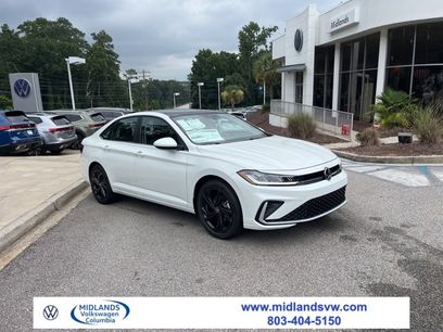 New 2025 Volkswagen Jetta SE