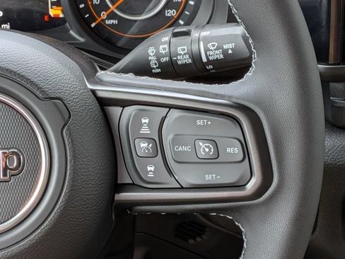 New 2026 Jeep Wrangler Unlimited Sport AWD/4WD image 19