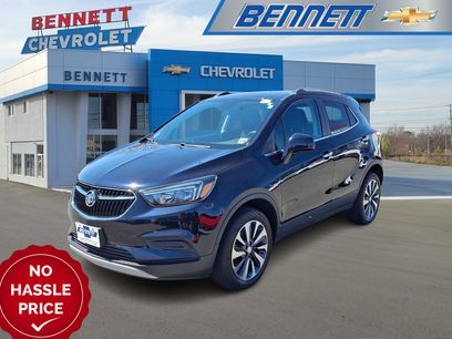 Certified 2022 Buick Encore Preferred w/ Safety Package