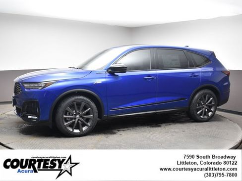 Used 2025 Acura MDX A-Spec AWD/4WD image 42