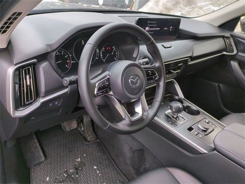 Used 2025 MAZDA CX-90 3.3 Turbo w/ Select Package image 8