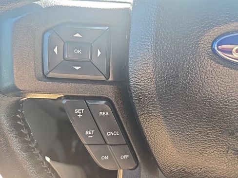 Used 2017 Ford F150 XLT w/ Equipment Group 301A Mid AWD/4WD image 14